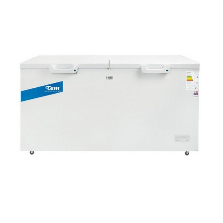 FREEZER TEM HORIZONTAL 525 LTS 2 PUERTAS DOBLE ACCION FREEZER TEM HORIZONTAL 525 LTS 2 PUERTAS DOBLE ACCION