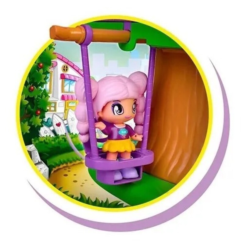 Pinypon Casa En El Árbol Pinypon Casa En El Árbol