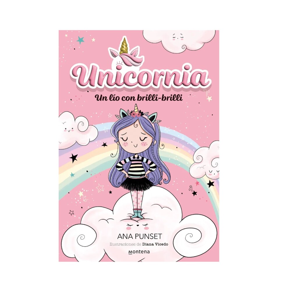 UN LIO CON BRILLI-BRILLI (UNICORNIA 1) UN LIO CON BRILLI-BRILLI (UNICORNIA 1)