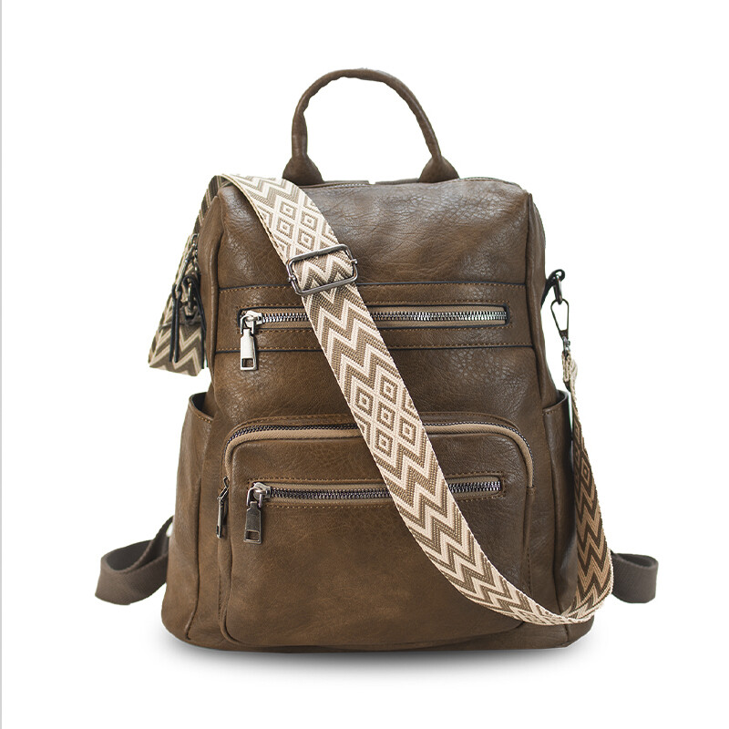 MOCHILA BROOKLYN TOPO