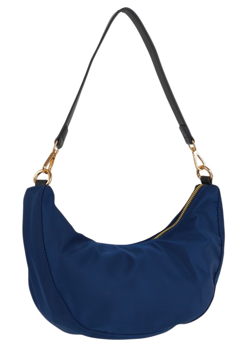 Cartera Bandolera azul