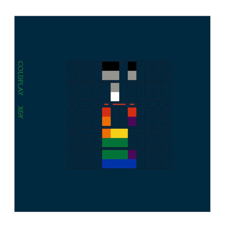 Coldplay - X&y - Cd Coldplay - X&y - Cd