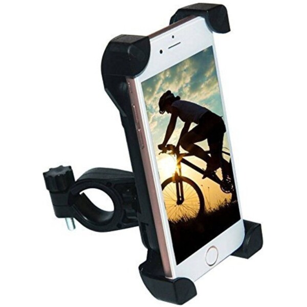 Soporte Universal Bicicleta Bici Moto Para Celular Gps Soporte Universal Bicicleta Bici Moto Para Celular Gps