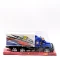 CAMION REMOLQUE AZUL