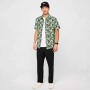 Pantalón The Don Straight Leg Pull-On Pant Hombre Black