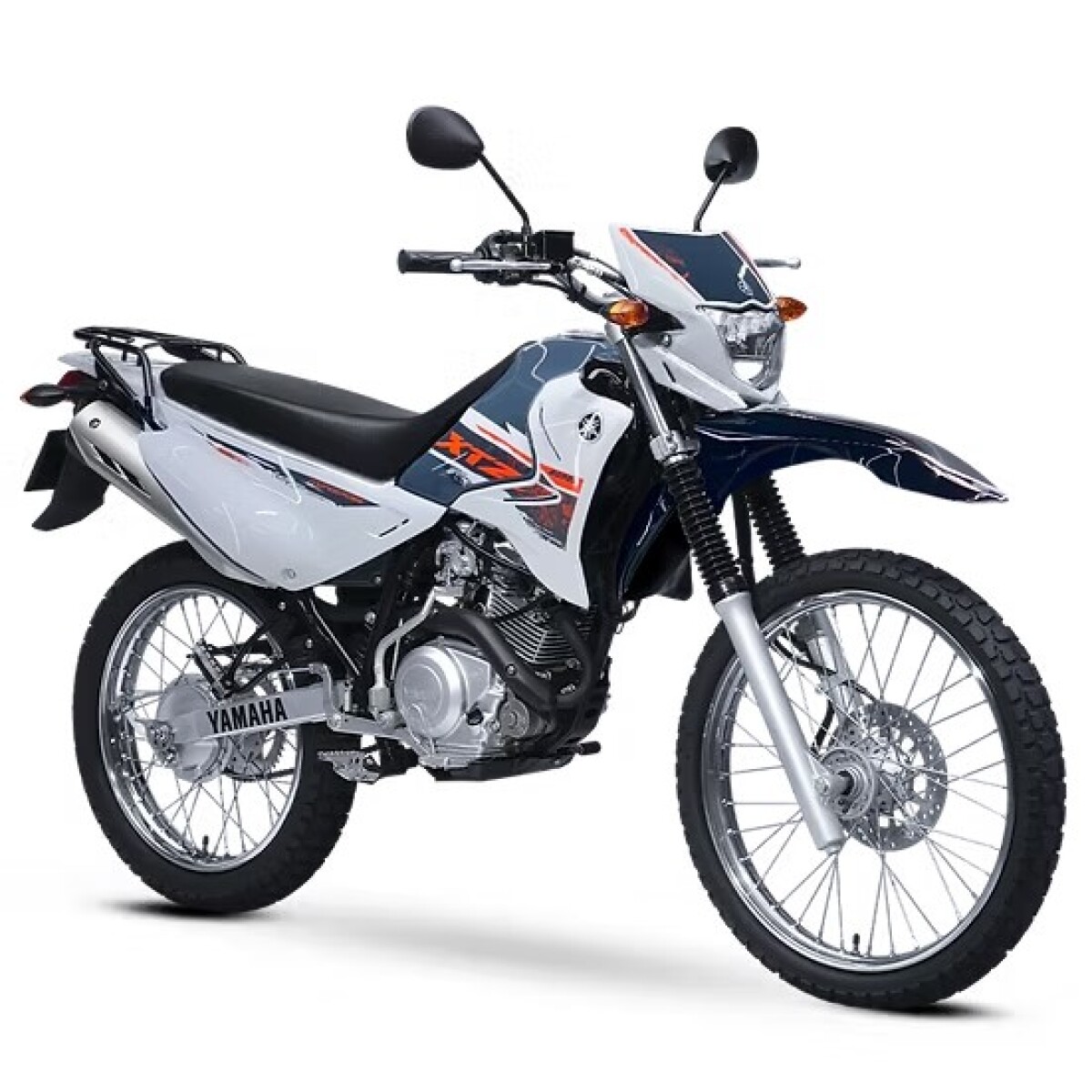 Yamaha XTZ 125 - Blanco - Reserva 
