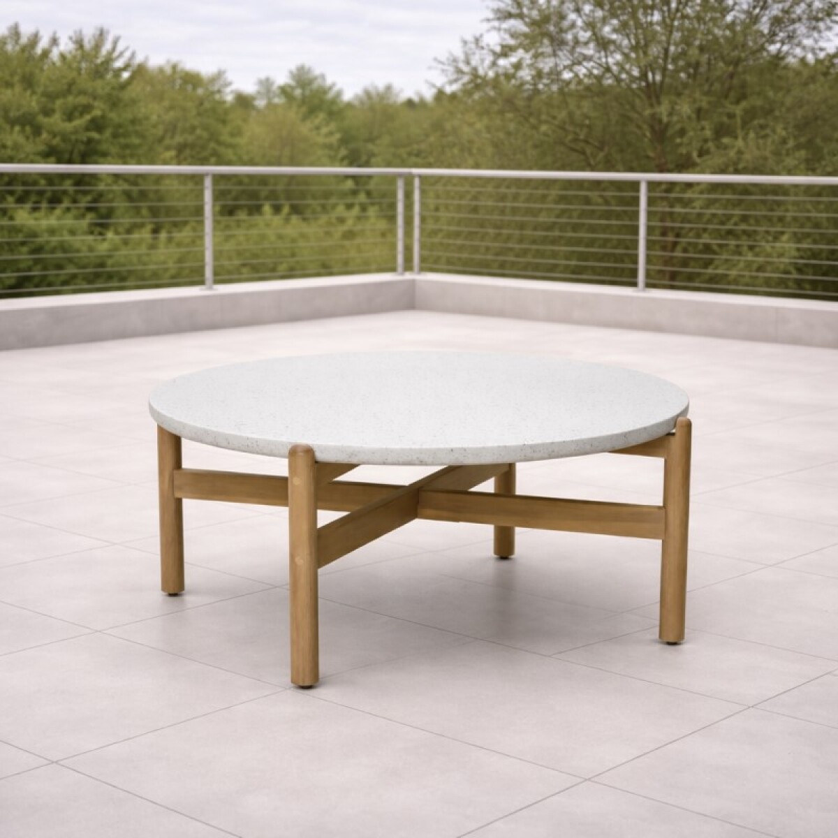 Talara Mesa De Centro 50cm 
