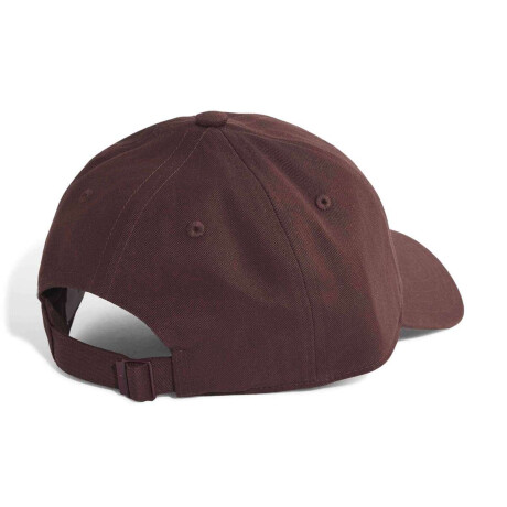 Gorra Adicolor Classic Trefoil Baseball Unisex Morado