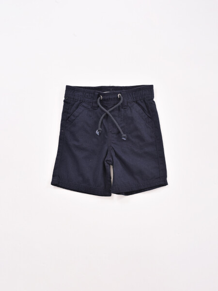 SHORT XAVIER AZUL OSCURO