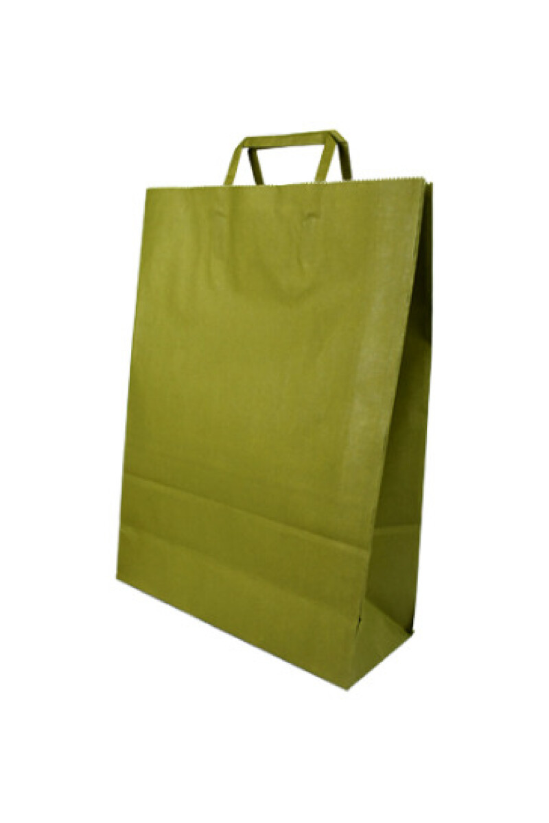 Bolsa lisa acuario 30x12x41 cm - CARDAMOMO 