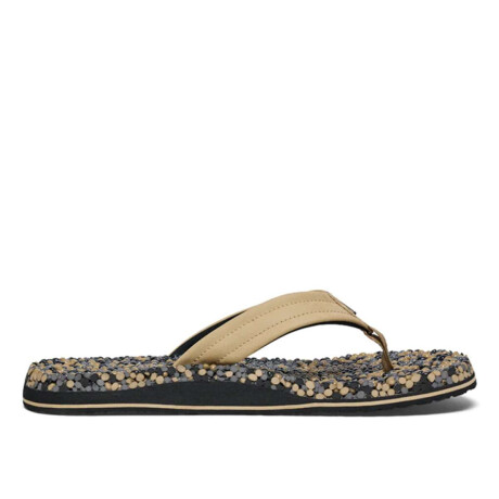 Ojotas Sanuk M Bubblecush Marron