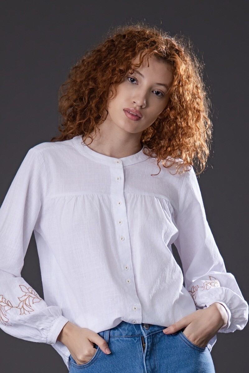 Camisa de Algodón. Camisa de Algodón.