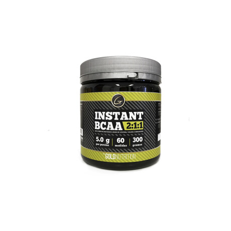 OFERTA Gold Nutrition BCAA 2:1:1 300gr OFERTA Gold Nutrition BCAA 2:1:1 300gr