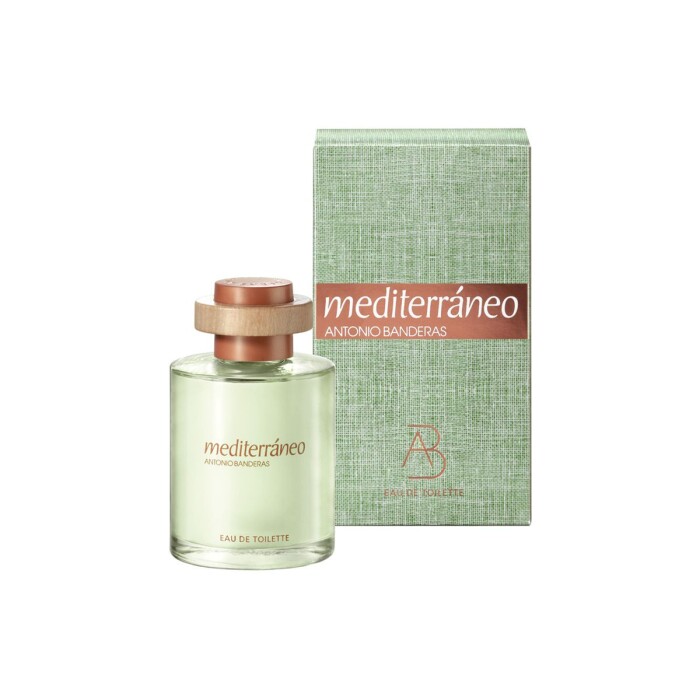 AB MEDITERRANEO EDT FR. X 50 ML. única