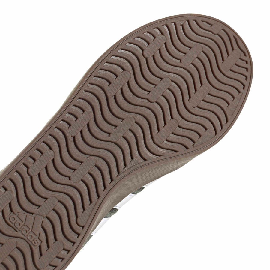 Championes de Hombre Adidas VL Court 3.0 Negro - Blanco