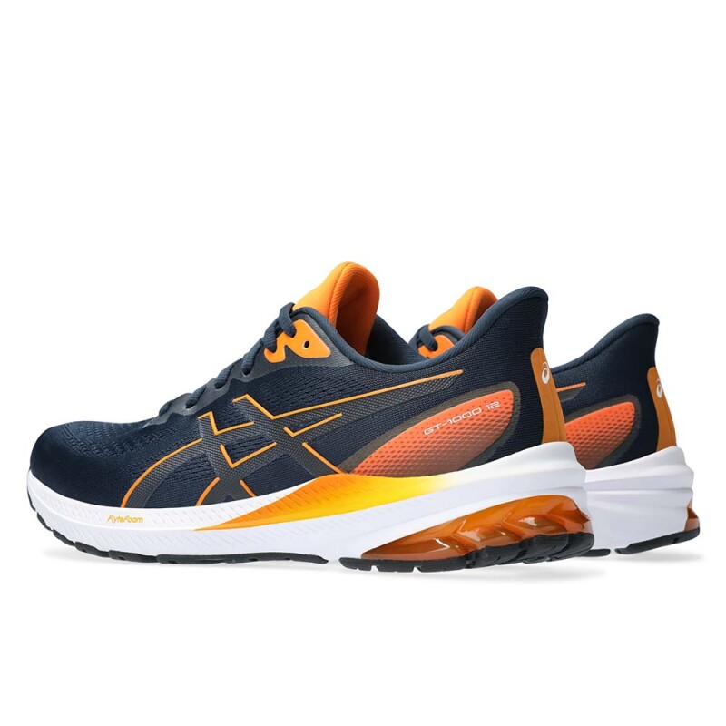 GT 1000 12 - Hombre French Blue/bright Orange