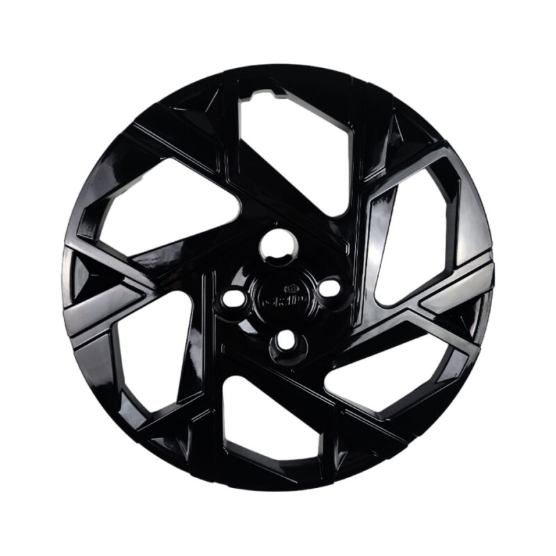 TAZA DE RUEDA RODADO 14 NEGRA Taza De Rueda Rodado 14 Negra