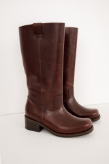 Bota Erin Marron