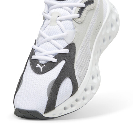 Softride Frequence 31050005 Blanco/gris