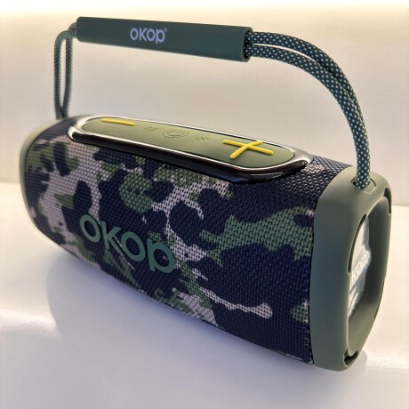 Parlante Portátil Okop KP-569 Bluetooth Parlante Portátil Okop KP-569 Bluetooth