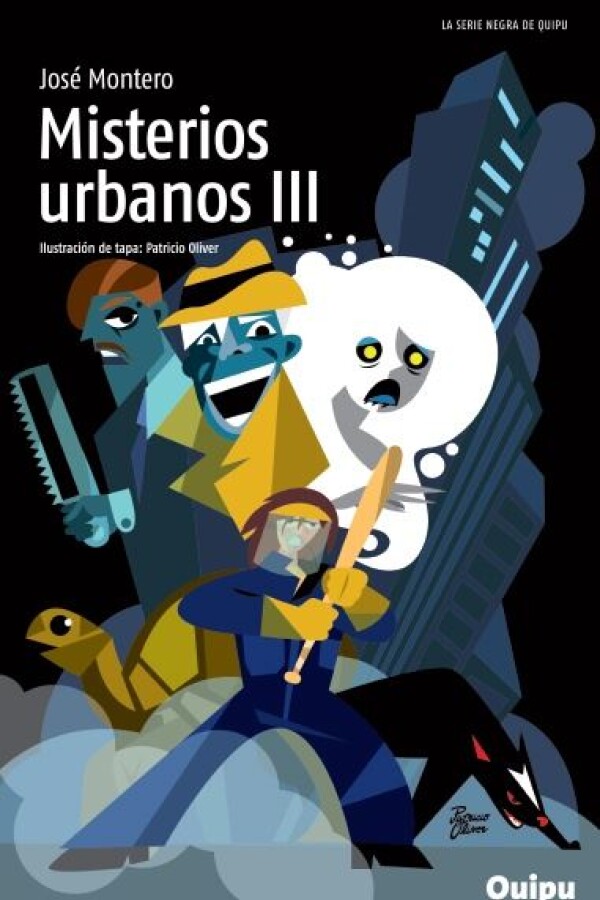 Misterios Urbanos Iii Misterios Urbanos Iii