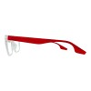 CONVERSE CV50779705417M145 - Adulto - Transaparente transparentecristal