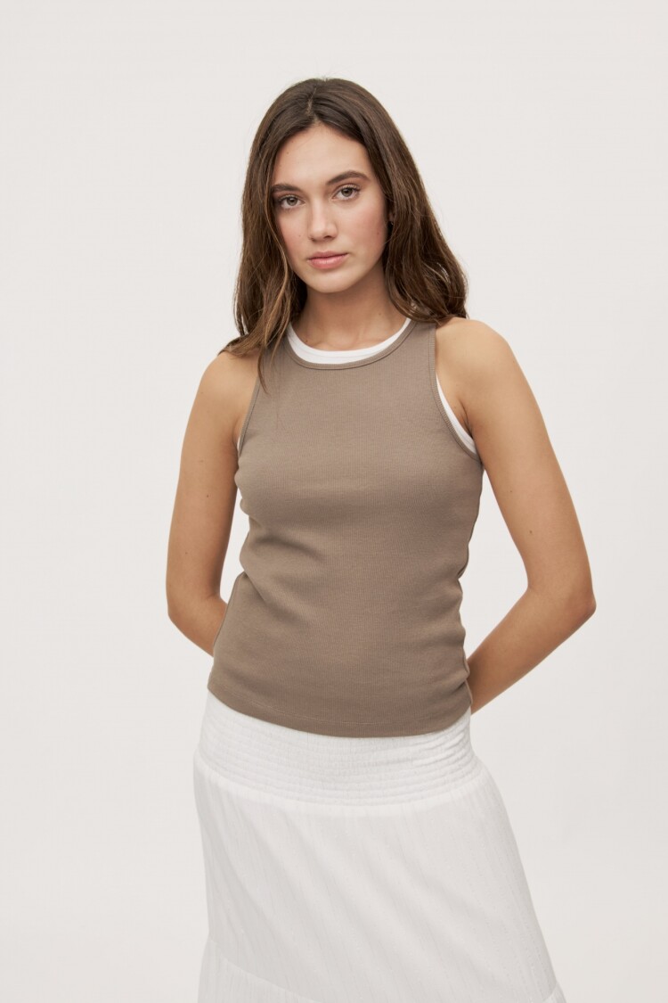MUSCULOSA DEMETRA Visón