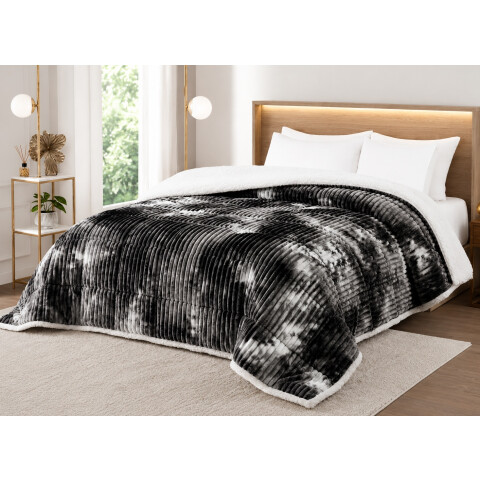 ACOLCHADO COTTON FLOR 2PL SOMMIER SILK ACOLCHADO COTTON FLOR 2PL SOMMIER SILK
