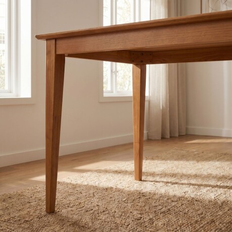 Mesa de Comedor Olmo - 120 Honey