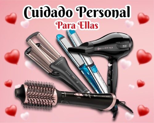 Cuidado personal para ellas