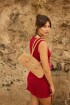 Baguette Bag Beige