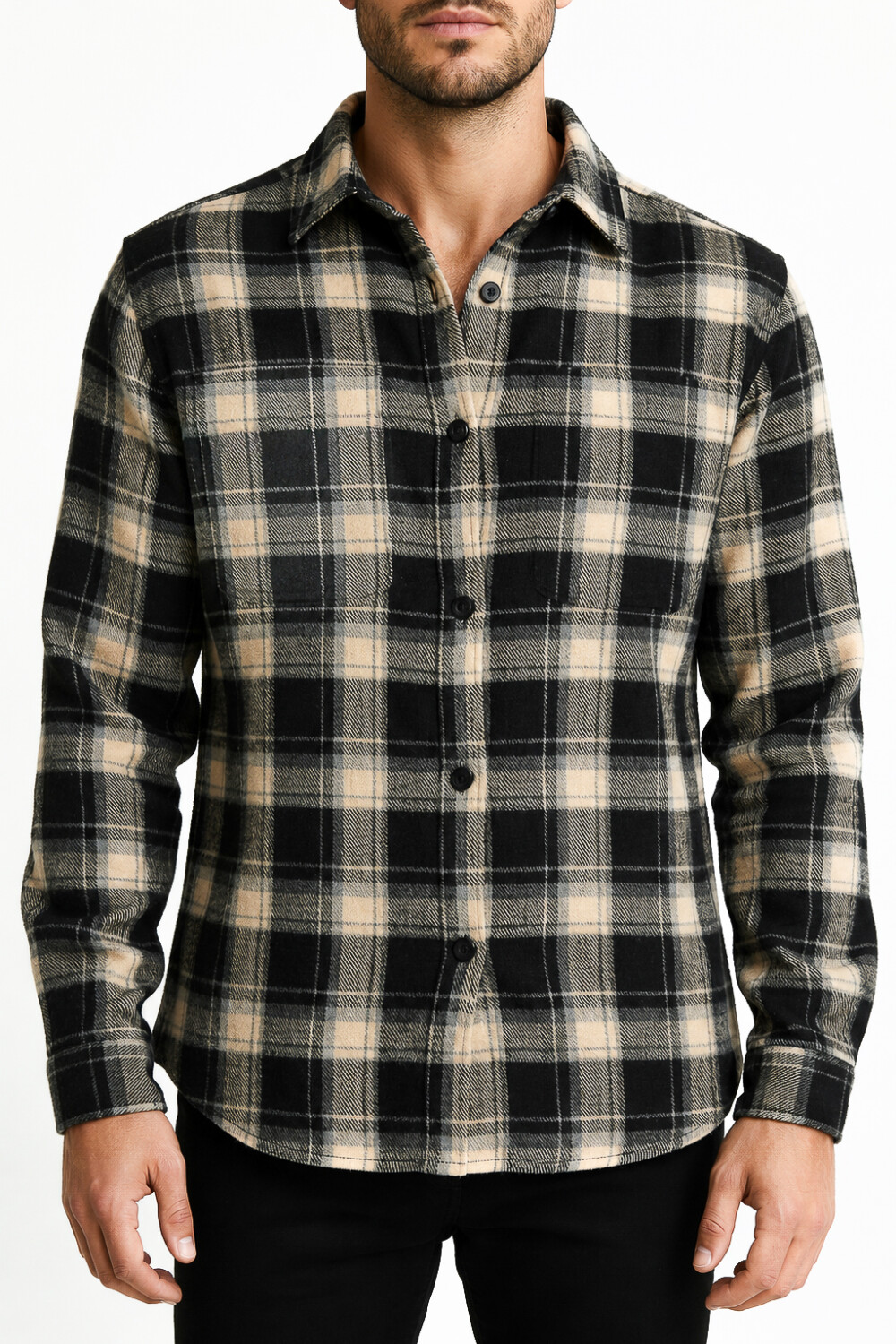 Sobrecamisa Fradel Estampado 1