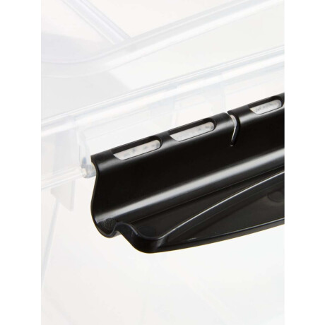 Caja PROBOX 14L con tapa transparente Transparente