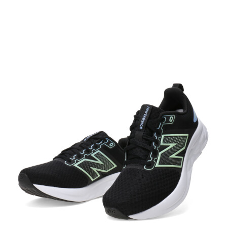 Championes de Mujer New Balance 460 Negro - Verde
