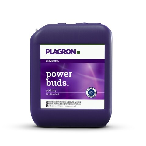 POWER BUDS PLAGRON 5L