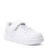 Championes Infantiles Puma Caven 2.0 Ac Infantil Blanco - Plata