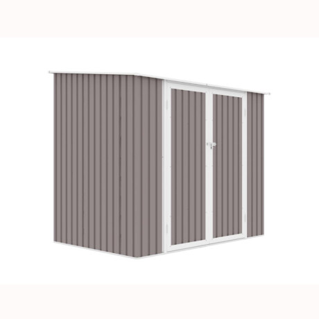 Galpon de Jardin Joy B Acero Zincado