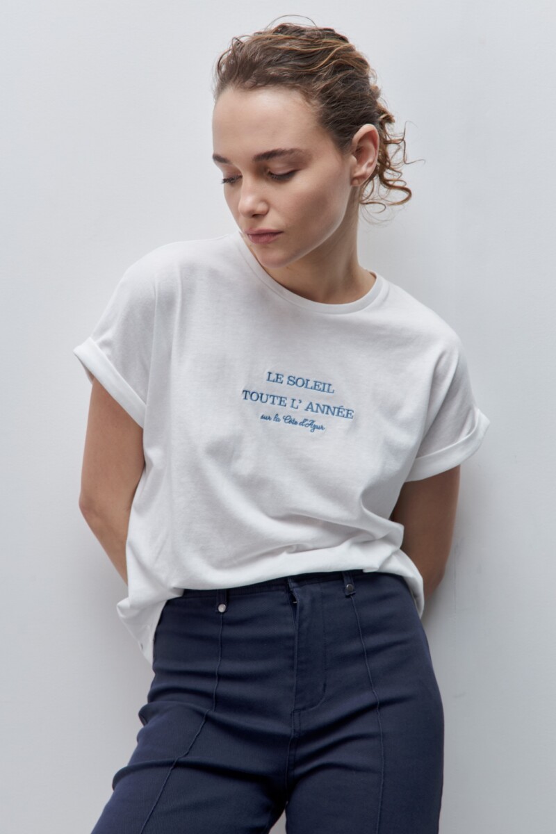 PANTALÓN NUTIS Indigo