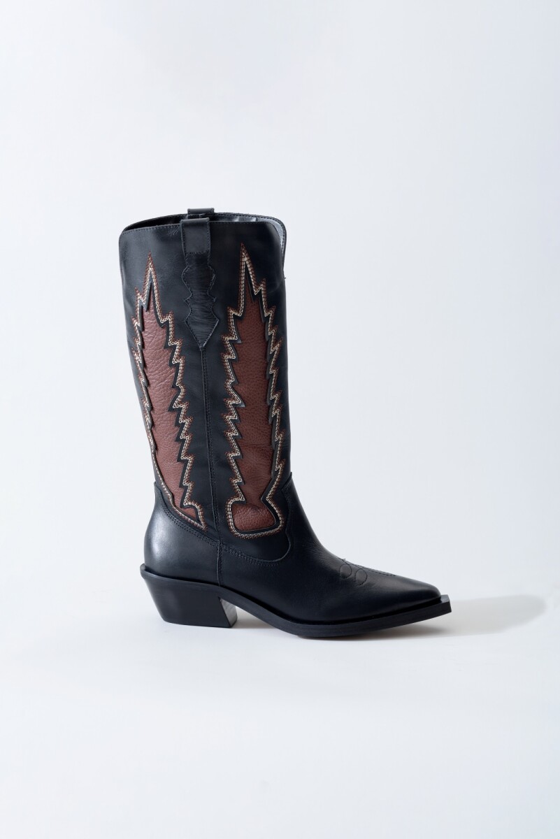 Bota Teksis - NEGRO 