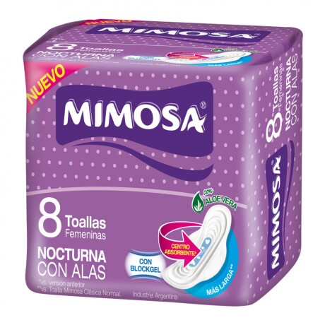 Mimosa†Toa Fem Nocturna C/Alas X8 Mimosa†Toa Fem Nocturna C/Alas X8