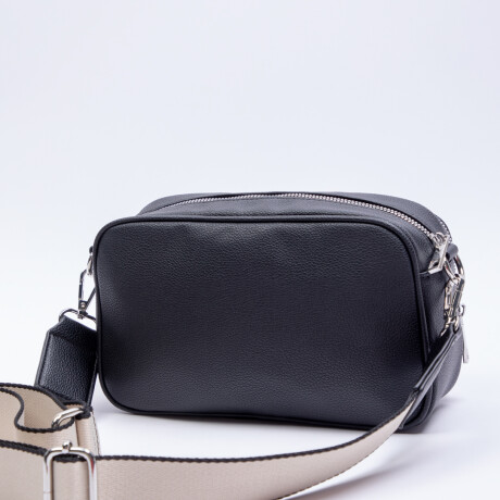 CARTERA MONOSTATIC Negro