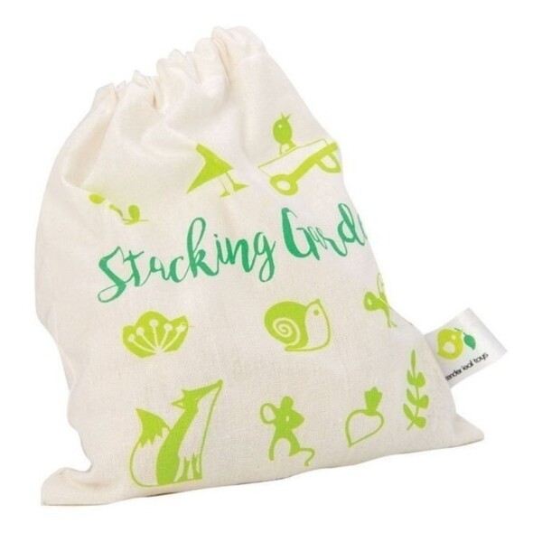 Tender Leaf Toys Apilar Animales Juguete Madera Niños Tender Leaf Toys Apilar Animales Juguete Madera Niños