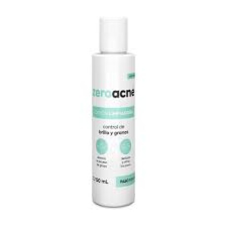 Zeroacne Loción Limpiadora Zeroacne Loción Limpiadora