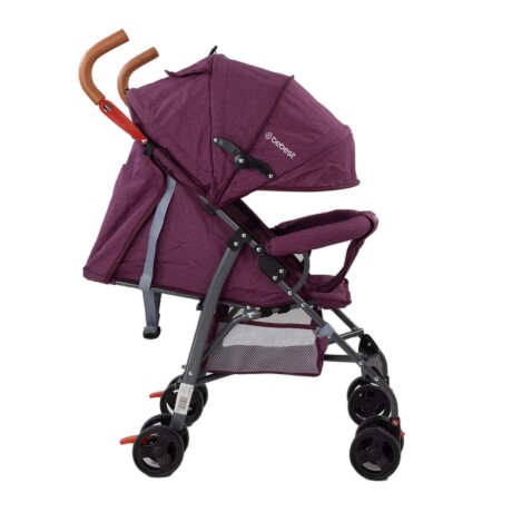 Coche Paraguitas Bebesit Fun G310 8 Ruedas UVA