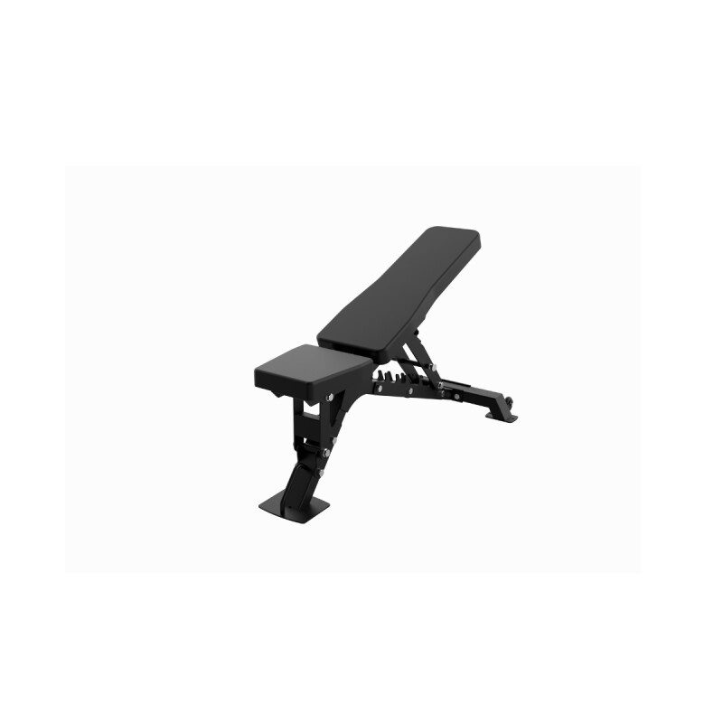 DYNAMIC - ADJUSTABLE BENCH Negro