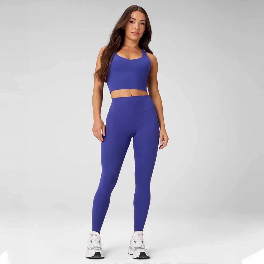 Legging Pureluxe High-Waisted Tlc Mujer Nightfall