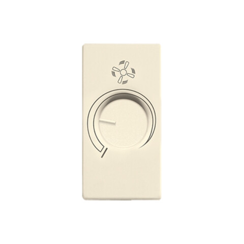 Módulo regulador p/ventilador 300W - Presta marfil C51864