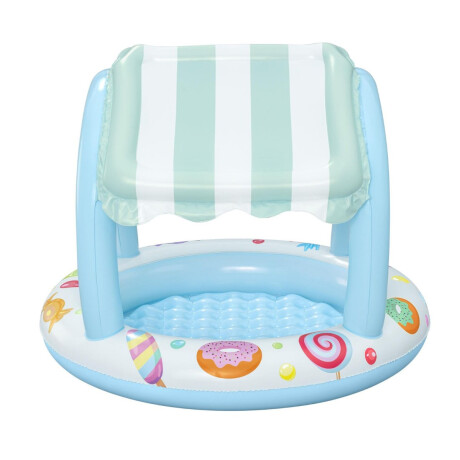 Piscina inflable con techo Candy Bestway Piscina inflable con techo Candy Bestway
