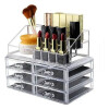 Organizador De Cosméticos Con 6 Cajones Organizador De Cosméticos Con 6 Cajones