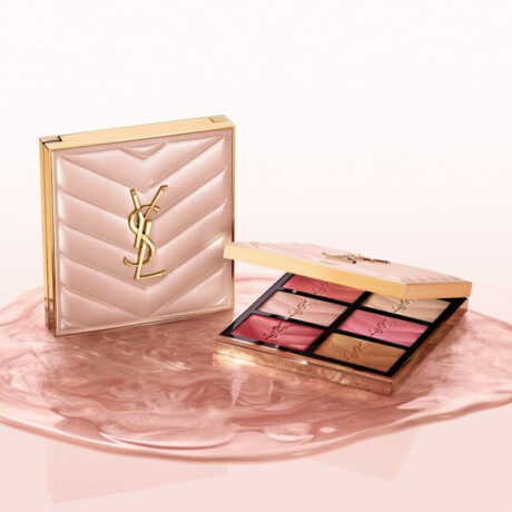 Paleta YSL Golden Oasis Face Palette Paleta YSL Golden Oasis Face Palette